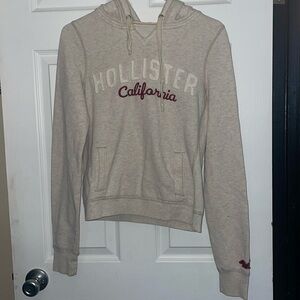 Hollister sweatshirt size M vinatage